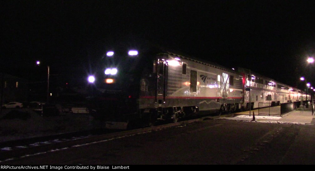 CN P393 (Amtrak)